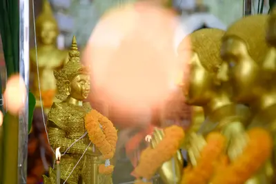 ประมวลภาพพิธีบวงสรวงและพุทธาภิเษกเหรียญ ๒ พระอุปัชฌาย์ รุ่นไตรมาส ๖๗ วัดจุฬามณี ปี ๒๕๖๗