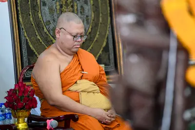 ประมวลภาพพิธีบวงสรวงและพุทธาภิเษกเหรียญ ๒ พระอุปัชฌาย์ รุ่นไตรมาส ๖๗ วัดจุฬามณี ปี ๒๕๖๗