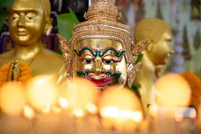 ประมวลภาพพิธีบวงสรวงและพุทธาภิเษกเหรียญ ๒ พระอุปัชฌาย์ รุ่นไตรมาส ๖๗ วัดจุฬามณี ปี ๒๕๖๗