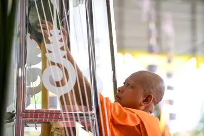 ประมวลภาพพิธีบวงสรวงและพุทธาภิเษกเหรียญ ๒ พระอุปัชฌาย์ รุ่นไตรมาส ๖๗ วัดจุฬามณี ปี ๒๕๖๗