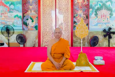 ประมวลภาพพิธีมอบพระบัญชาสมเด็จพระสังฆราช แต่งตั้งที่ปรึกษาเจ้าคณะภาค ๑๕ วัดจุฬามณี ปี ๒๕๖๗