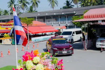ประมวลภาพพิธีมอบพระบัญชาสมเด็จพระสังฆราช แต่งตั้งที่ปรึกษาเจ้าคณะภาค ๑๕ วัดจุฬามณี ปี ๒๕๖๗