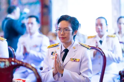 ประมวลภาพพิธีมอบพระบัญชาสมเด็จพระสังฆราช แต่งตั้งที่ปรึกษาเจ้าคณะภาค ๑๕ วัดจุฬามณี ปี ๒๕๖๗