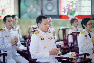 ประมวลภาพพิธีมอบพระบัญชาสมเด็จพระสังฆราช แต่งตั้งที่ปรึกษาเจ้าคณะภาค ๑๕ วัดจุฬามณี ปี ๒๕๖๗