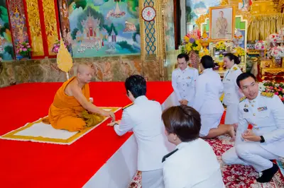 ประมวลภาพพิธีมอบพระบัญชาสมเด็จพระสังฆราช แต่งตั้งที่ปรึกษาเจ้าคณะภาค ๑๕ วัดจุฬามณี ปี ๒๕๖๗
