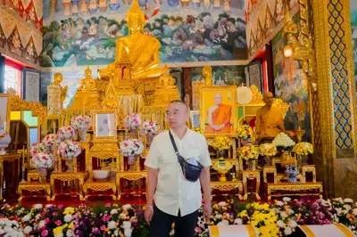 ประมวลภาพพิธีมอบพระบัญชาสมเด็จพระสังฆราช แต่งตั้งที่ปรึกษาเจ้าคณะภาค ๑๕ วัดจุฬามณี ปี ๒๕๖๗