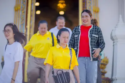 ประมวลภาพพิธีมอบพระบัญชาสมเด็จพระสังฆราช แต่งตั้งที่ปรึกษาเจ้าคณะภาค ๑๕ วัดจุฬามณี ปี ๒๕๖๗