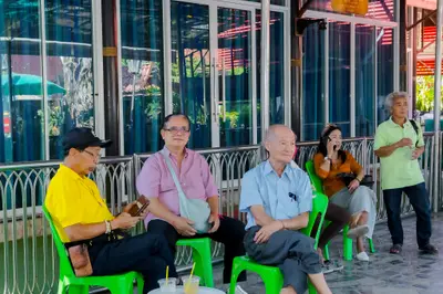 ประมวลภาพพิธีมอบพระบัญชาสมเด็จพระสังฆราช แต่งตั้งที่ปรึกษาเจ้าคณะภาค ๑๕ วัดจุฬามณี ปี ๒๕๖๗