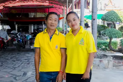 ประมวลภาพพิธีมอบพระบัญชาสมเด็จพระสังฆราช แต่งตั้งที่ปรึกษาเจ้าคณะภาค ๑๕ วัดจุฬามณี ปี ๒๕๖๗
