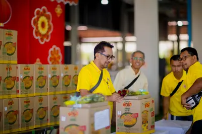 ประมวลภาพพิธีมอบพระบัญชาสมเด็จพระสังฆราช แต่งตั้งที่ปรึกษาเจ้าคณะภาค ๑๕ วัดจุฬามณี ปี ๒๕๖๗