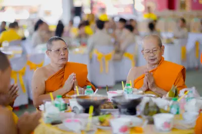 ประมวลภาพพิธีมอบพระบัญชาสมเด็จพระสังฆราช แต่งตั้งที่ปรึกษาเจ้าคณะภาค ๑๕ วัดจุฬามณี ปี ๒๕๖๗