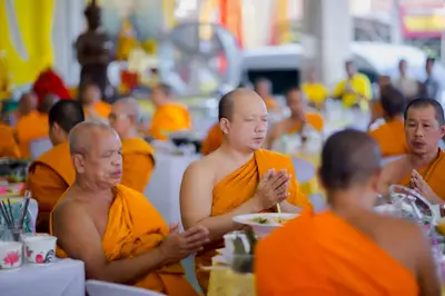ประมวลภาพพิธีมอบพระบัญชาสมเด็จพระสังฆราช แต่งตั้งที่ปรึกษาเจ้าคณะภาค ๑๕ วัดจุฬามณี ปี ๒๕๖๗