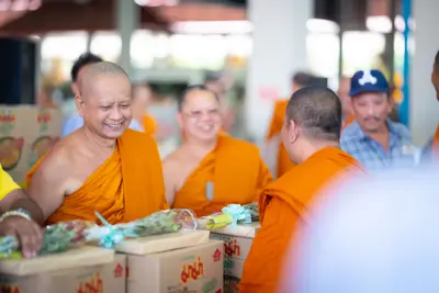 ประมวลภาพพิธีมอบพระบัญชาสมเด็จพระสังฆราช แต่งตั้งที่ปรึกษาเจ้าคณะภาค ๑๕ วัดจุฬามณี ปี ๒๕๖๗