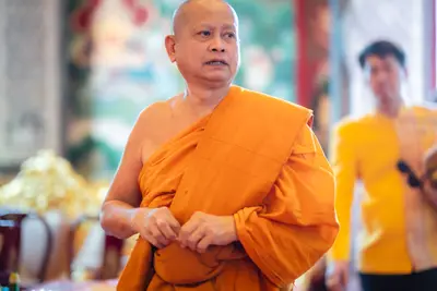 ประมวลภาพพิธีมอบพระบัญชาสมเด็จพระสังฆราช แต่งตั้งที่ปรึกษาเจ้าคณะภาค ๑๕ วัดจุฬามณี ปี ๒๕๖๗