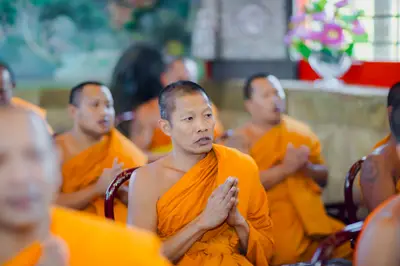ประมวลภาพพิธีมอบพระบัญชาสมเด็จพระสังฆราช แต่งตั้งที่ปรึกษาเจ้าคณะภาค ๑๕ วัดจุฬามณี ปี ๒๕๖๗