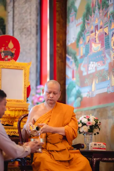 ประมวลภาพพิธีมอบพระบัญชาสมเด็จพระสังฆราช แต่งตั้งที่ปรึกษาเจ้าคณะภาค ๑๕ วัดจุฬามณี ปี ๒๕๖๗
