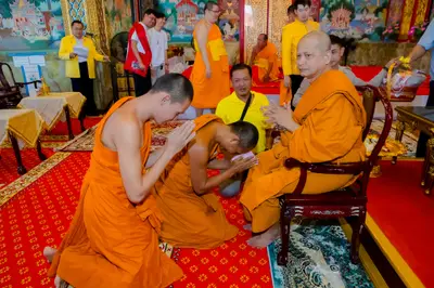 ประมวลภาพพิธีมอบพระบัญชาสมเด็จพระสังฆราช แต่งตั้งที่ปรึกษาเจ้าคณะภาค ๑๕ วัดจุฬามณี ปี ๒๕๖๗