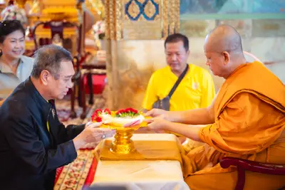 ประมวลภาพพิธีมอบพระบัญชาสมเด็จพระสังฆราช แต่งตั้งที่ปรึกษาเจ้าคณะภาค ๑๕ วัดจุฬามณี ปี ๒๕๖๗