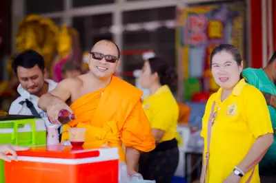 ประมวลภาพพิธีมอบพระบัญชาสมเด็จพระสังฆราช แต่งตั้งที่ปรึกษาเจ้าคณะภาค ๑๕ วัดจุฬามณี ปี ๒๕๖๗