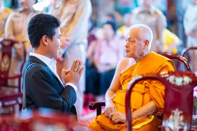ประมวลภาพพิธีมอบพระบัญชาสมเด็จพระสังฆราช แต่งตั้งที่ปรึกษาเจ้าคณะภาค ๑๕ วัดจุฬามณี ปี ๒๕๖๗