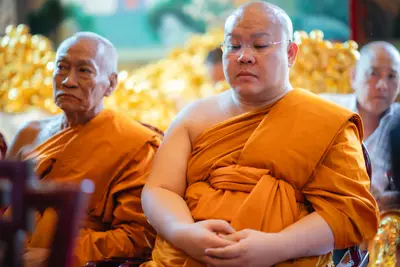 ประมวลภาพพิธีมอบพระบัญชาสมเด็จพระสังฆราช แต่งตั้งที่ปรึกษาเจ้าคณะภาค ๑๕ วัดจุฬามณี ปี ๒๕๖๗
