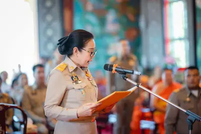 ประมวลภาพพิธีมอบพระบัญชาสมเด็จพระสังฆราช แต่งตั้งที่ปรึกษาเจ้าคณะภาค ๑๕ วัดจุฬามณี ปี ๒๕๖๗