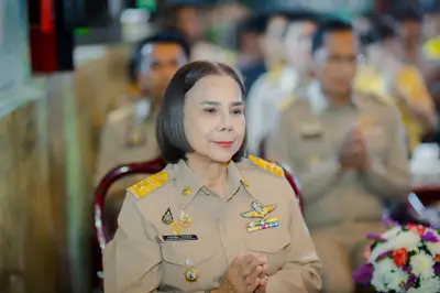 ประมวลภาพพิธีมอบพระบัญชาสมเด็จพระสังฆราช แต่งตั้งที่ปรึกษาเจ้าคณะภาค ๑๕ วัดจุฬามณี ปี ๒๕๖๗