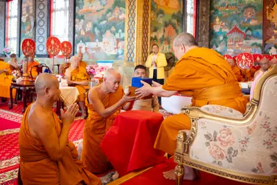 ประมวลภาพพิธีมอบพระบัญชาสมเด็จพระสังฆราช แต่งตั้งที่ปรึกษาเจ้าคณะภาค ๑๕ วัดจุฬามณี ปี ๒๕๖๗