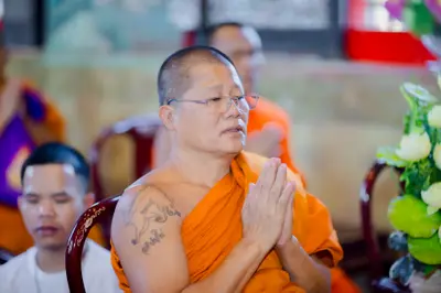 ประมวลภาพพิธีมอบพระบัญชาสมเด็จพระสังฆราช แต่งตั้งที่ปรึกษาเจ้าคณะภาค ๑๕ วัดจุฬามณี ปี ๒๕๖๗