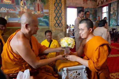 ประมวลภาพพิธีมอบพระบัญชาสมเด็จพระสังฆราช แต่งตั้งที่ปรึกษาเจ้าคณะภาค ๑๕ วัดจุฬามณี ปี ๒๕๖๗