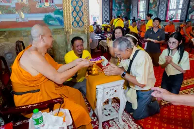 ประมวลภาพพิธีมอบพระบัญชาสมเด็จพระสังฆราช แต่งตั้งที่ปรึกษาเจ้าคณะภาค ๑๕ วัดจุฬามณี ปี ๒๕๖๗