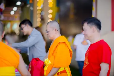 ประมวลภาพพิธีพุทธาภิเษกและสวดนพเคราะห์ วัดจุฬามณี ปี ๒๕๖๗