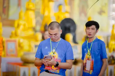 ประมวลภาพพิธีพุทธาภิเษกและสวดนพเคราะห์ วัดจุฬามณี ปี ๒๕๖๗