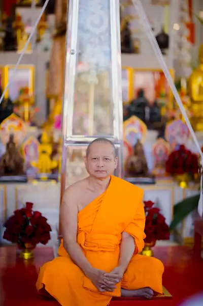ประมวลภาพพิธีพุทธาภิเษกและสวดนพเคราะห์ วัดจุฬามณี ปี ๒๕๖๗