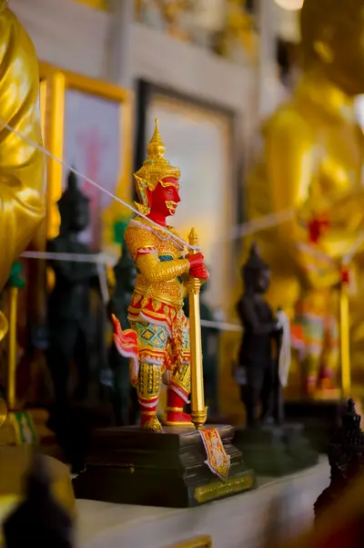 ประมวลภาพพิธีพุทธาภิเษกและสวดนพเคราะห์ วัดจุฬามณี ปี ๒๕๖๗