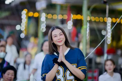ประมวลภาพพิธีพุทธาภิเษกและสวดนพเคราะห์ วัดจุฬามณี ปี ๒๕๖๗