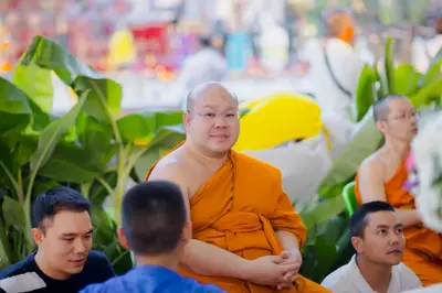 ประมวลภาพพิธีพุทธาภิเษกและสวดนพเคราะห์ วัดจุฬามณี ปี ๒๕๖๗