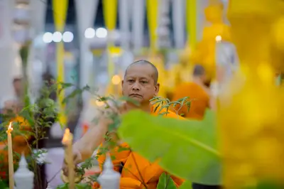 ประมวลภาพพิธีพุทธาภิเษกและสวดนพเคราะห์ วัดจุฬามณี ปี ๒๕๖๗