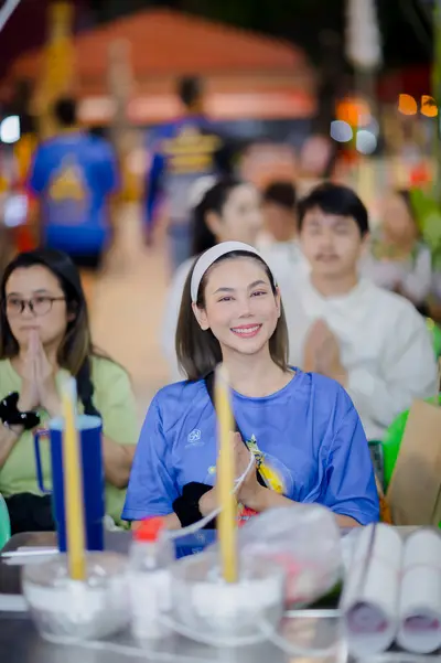 ประมวลภาพพิธีพุทธาภิเษกและสวดนพเคราะห์ วัดจุฬามณี ปี ๒๕๖๗