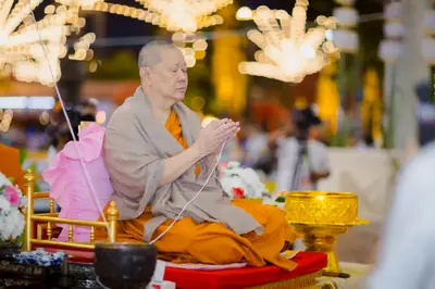 ประมวลภาพพิธีพุทธาภิเษกและสวดนพเคราะห์ วัดจุฬามณี ปี ๒๕๖๗