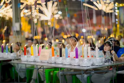 ประมวลภาพพิธีพุทธาภิเษกและสวดนพเคราะห์ วัดจุฬามณี ปี ๒๕๖๗
