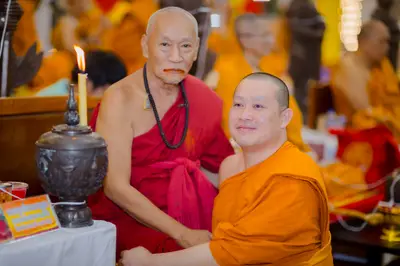 ประมวลภาพพิธีพุทธาภิเษกและสวดนพเคราะห์ วัดจุฬามณี ปี ๒๕๖๗