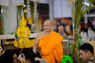 ประมวลภาพพิธีพุทธาภิเษกและสวดนพเคราะห์ วัดจุฬามณี ปี ๒๕๖๗