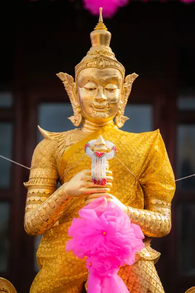 ประมวลภาพพิธีบวงสรวงสมโภช ครบ ๓๖ ปี วัดจุฬามณี ปี ๒๕๖๘