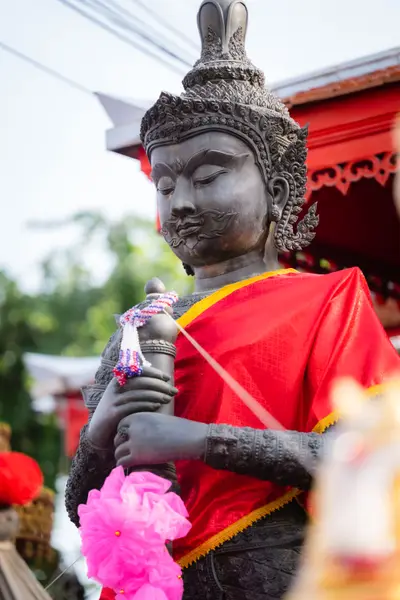 ประมวลภาพพิธีบวงสรวงสมโภช ครบ ๓๖ ปี วัดจุฬามณี ปี ๒๕๖๘