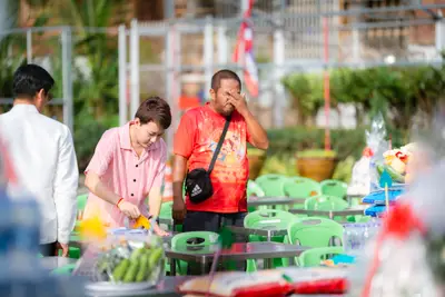 ประมวลภาพพิธีบวงสรวงสมโภช ครบ ๓๖ ปี วัดจุฬามณี ปี ๒๕๖๘