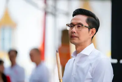 ประมวลภาพพิธีบวงสรวงสมโภช ครบ ๓๖ ปี วัดจุฬามณี ปี ๒๕๖๘