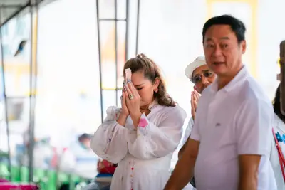 ประมวลภาพพิธีบวงสรวงสมโภช ครบ ๓๖ ปี วัดจุฬามณี ปี ๒๕๖๘