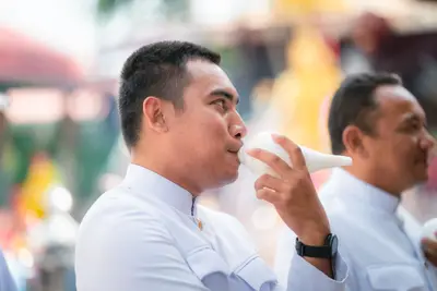 ประมวลภาพพิธีบวงสรวงสมโภช ครบ ๓๖ ปี วัดจุฬามณี ปี ๒๕๖๘
