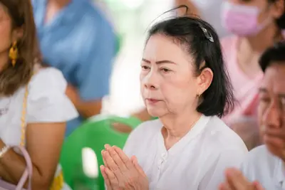 ประมวลภาพพิธีบวงสรวงสมโภช ครบ ๓๖ ปี วัดจุฬามณี ปี ๒๕๖๘